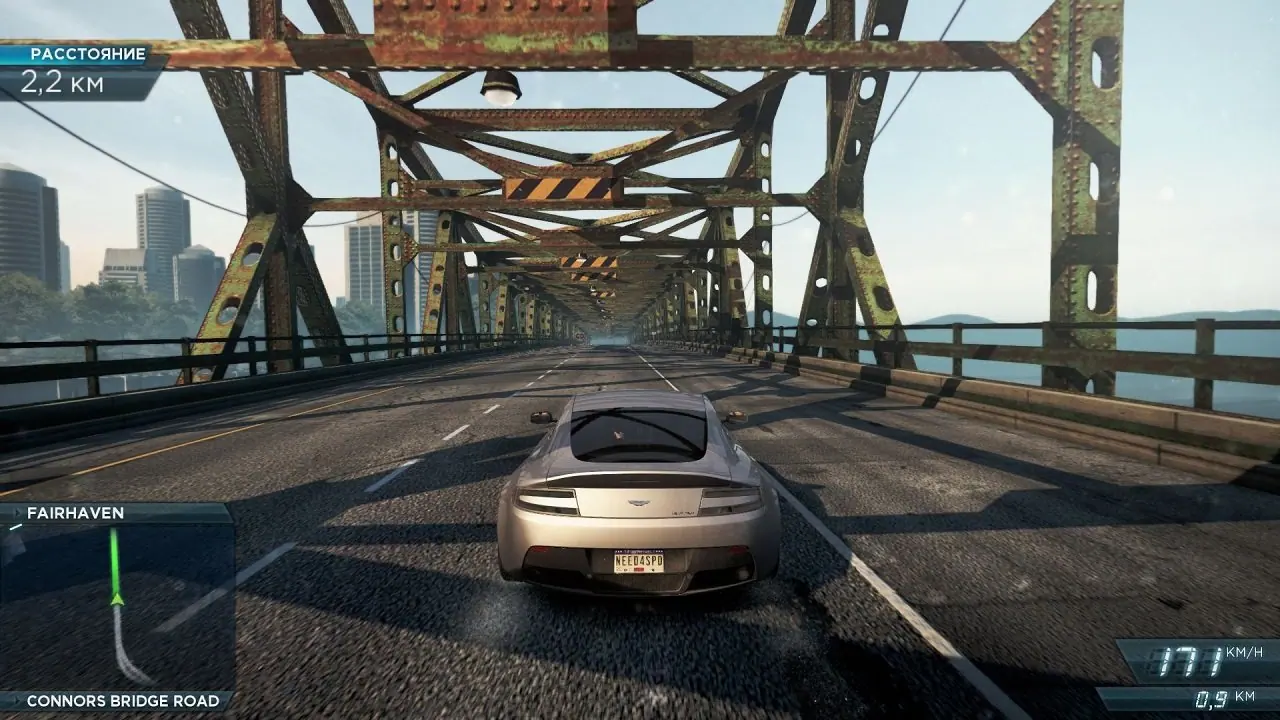 Need for Speed: Most Wanted 2 (2012) — скриншот 1