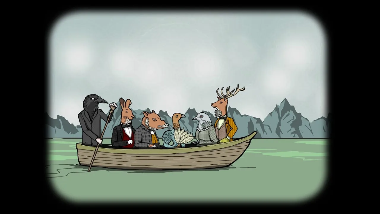 Rusty Lake Hotel — скриншот 1