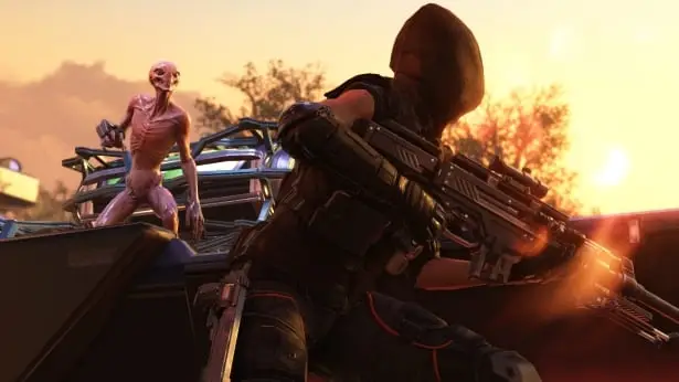 XCOM 2 — скриншот 1