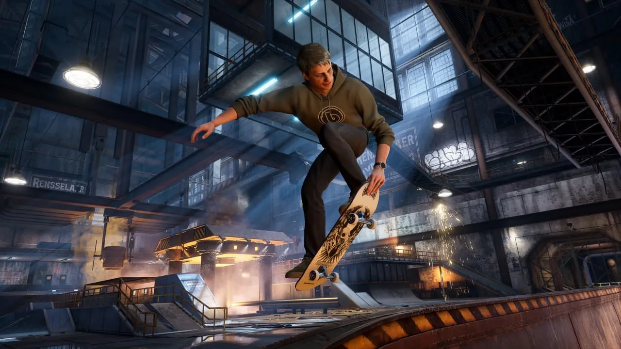 Tony Hawk's Pro Skater 3 + 4 — скриншот 1