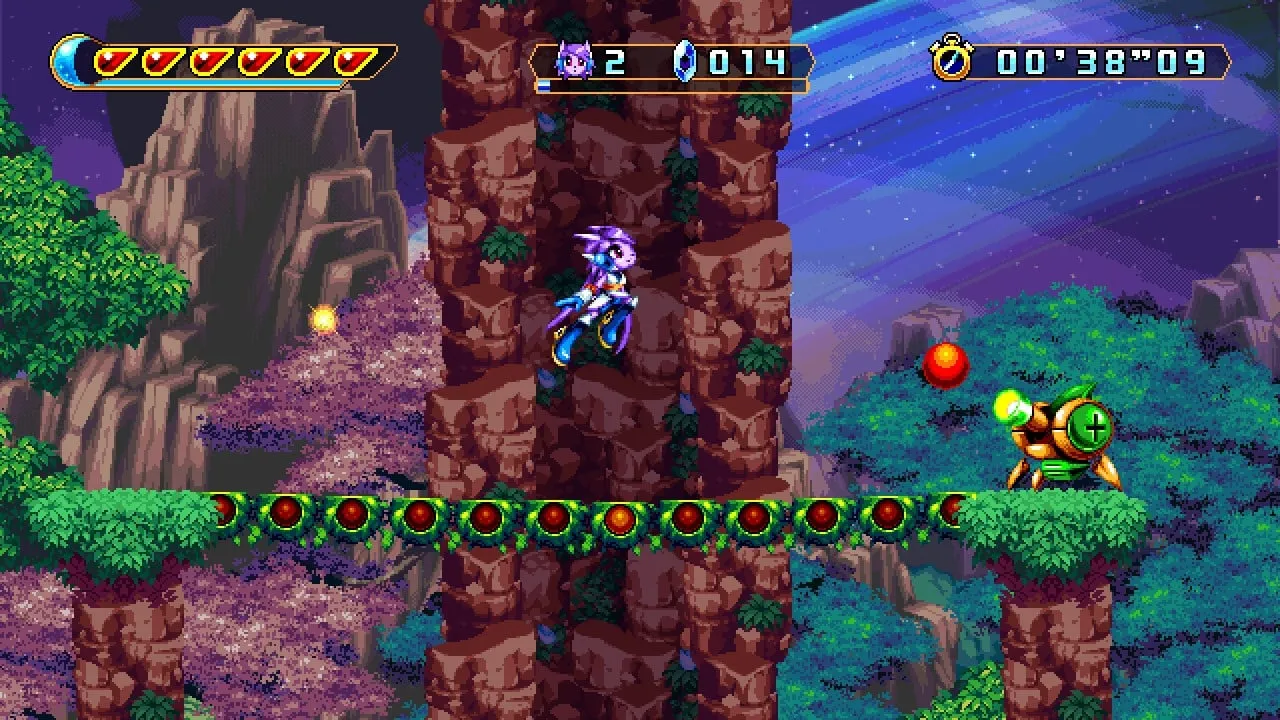 Freedom Planet 2 — скриншот 1