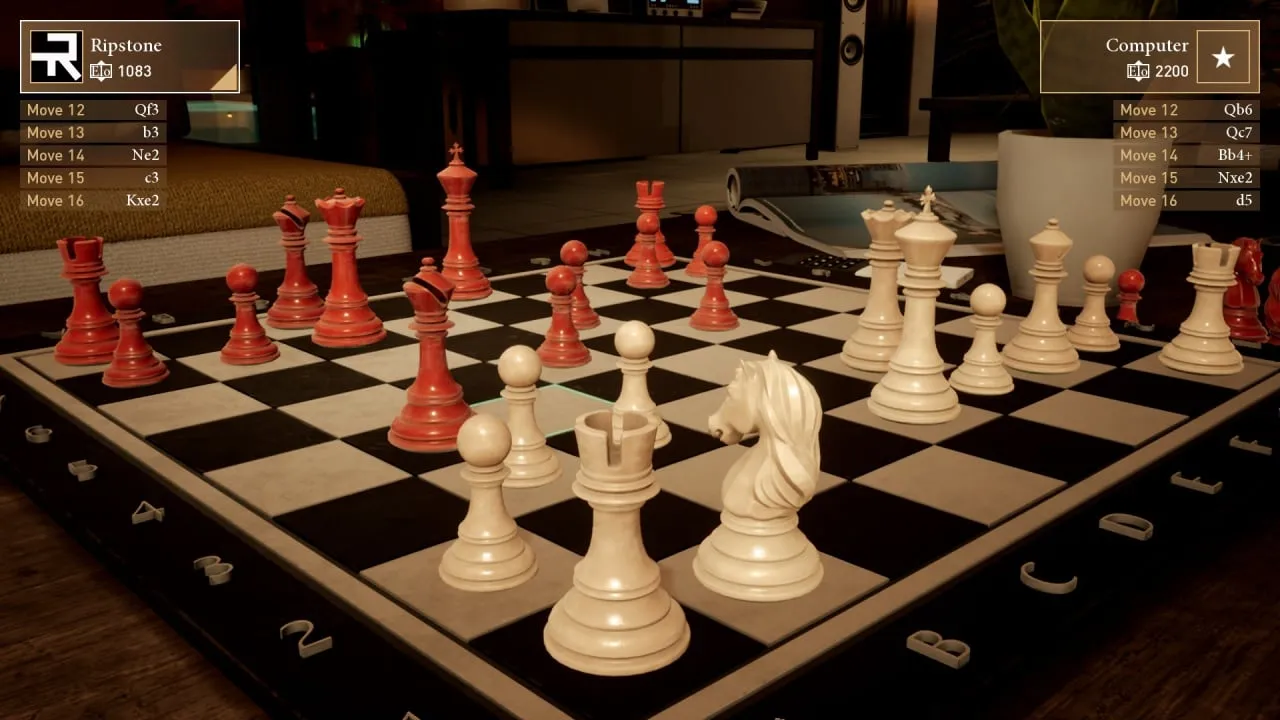 Chess Ultra — скриншот 1