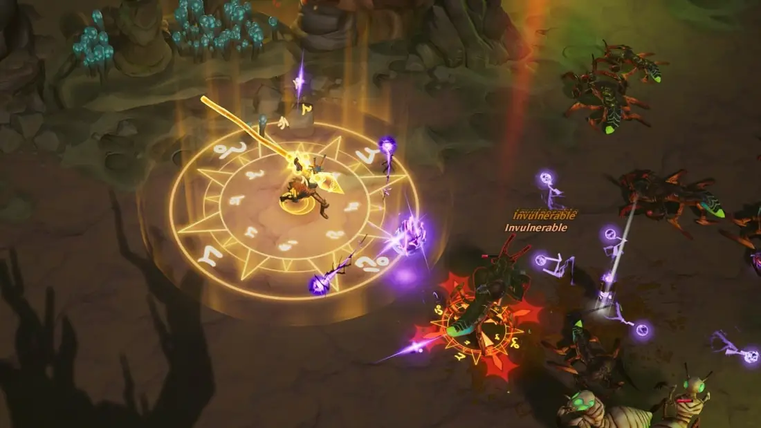 Torchlight 3 — скриншот 1