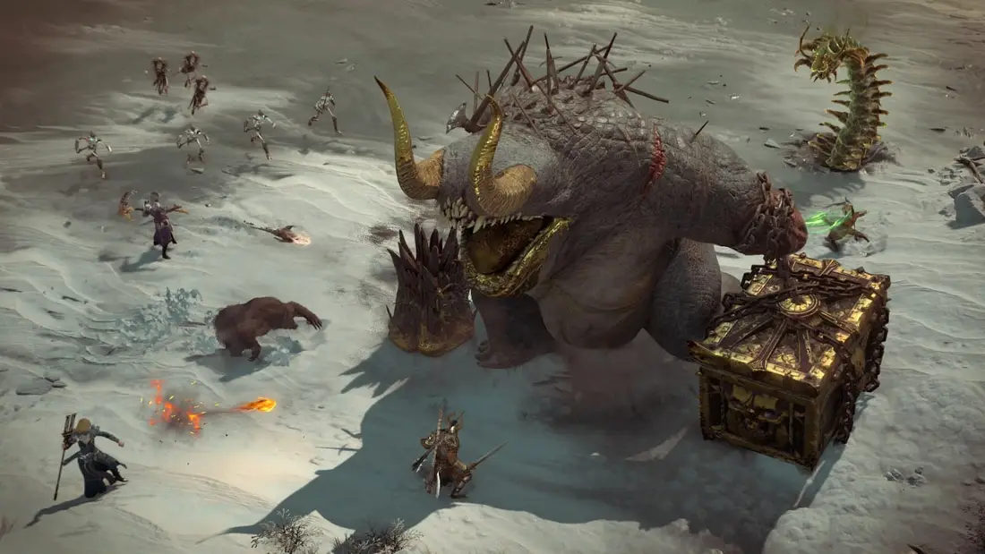 Diablo 4 — скриншот 1