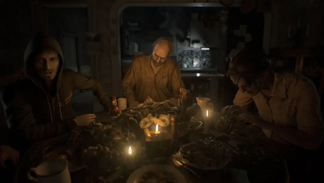 Resident Evil 7: Biohazard — скриншот 1