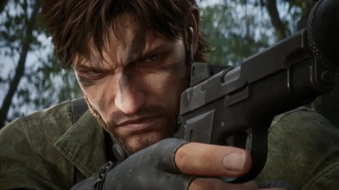 METAL GEAR SOLID: SNAKE EATER — скриншот 1
