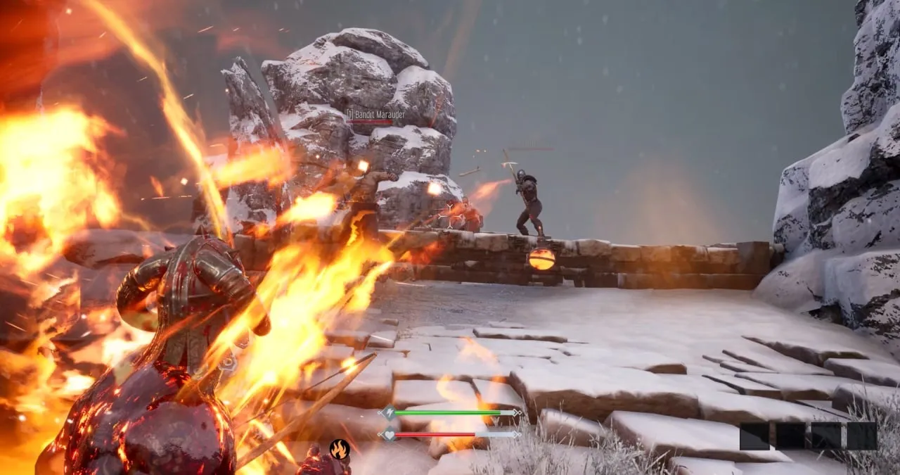 RUNE 2: Decapitation Edition — скриншот 1