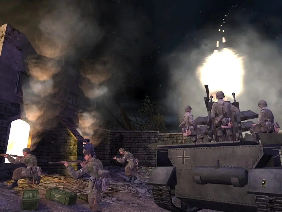 Call of Duty (2003) — скриншот 1