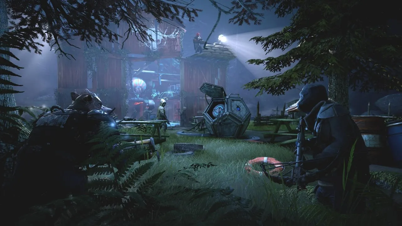 Mutant Year Zero: Road to Eden — скриншот 1