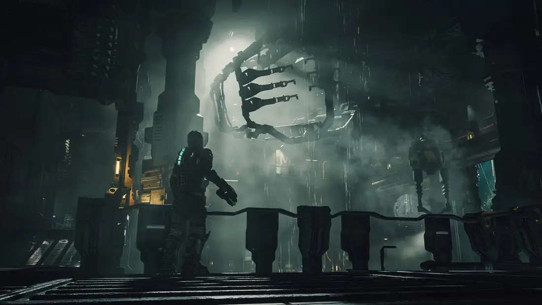 Dead Space Remake — скриншот 1