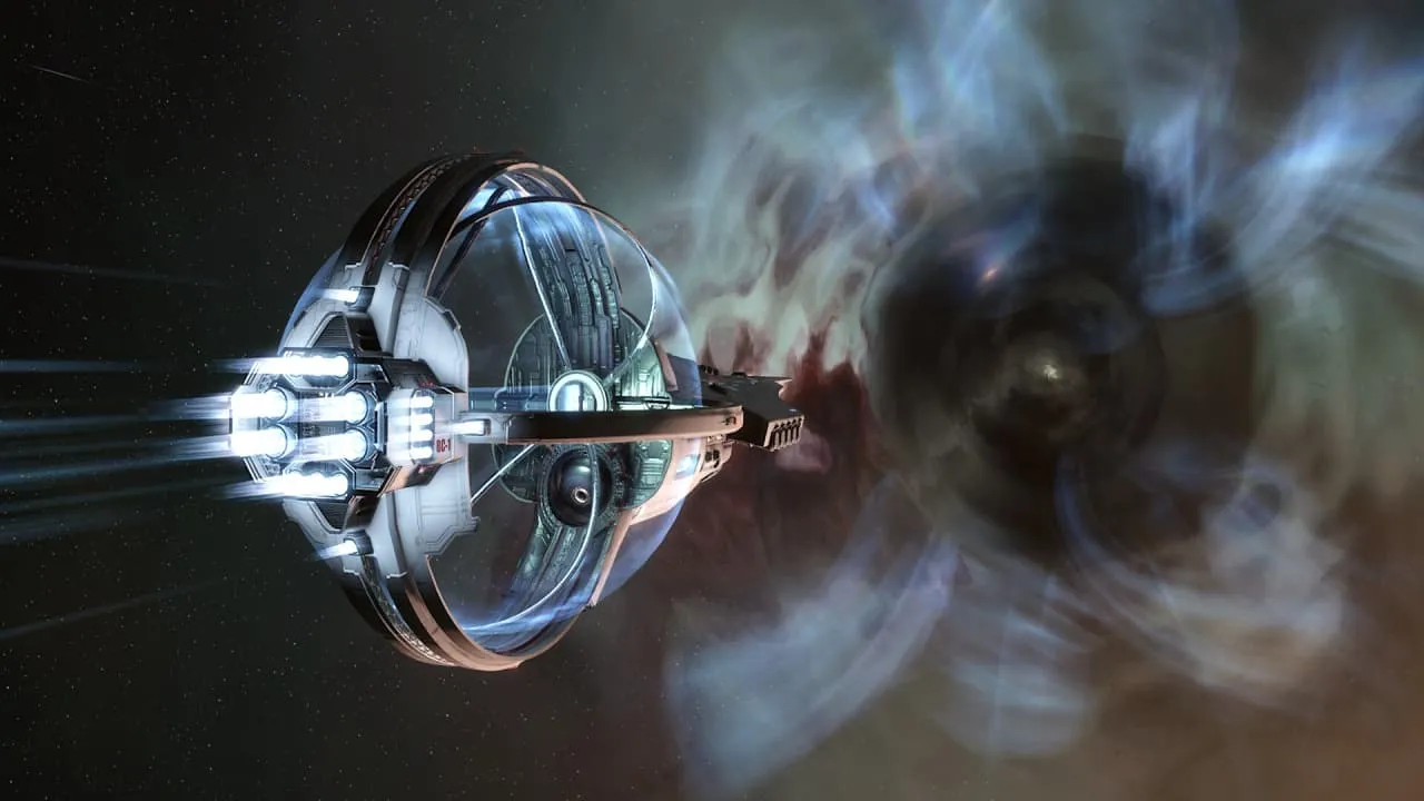 EVE Online — скриншот 1