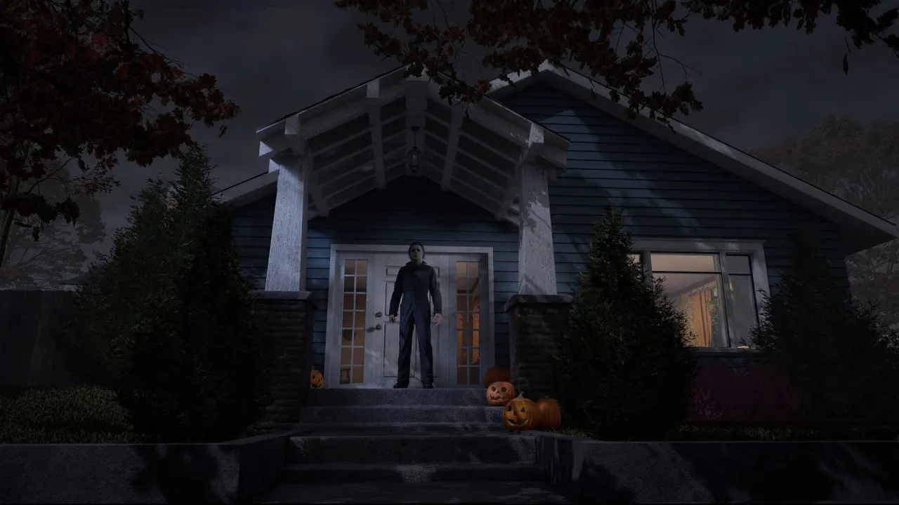 Halloween: The Game — скриншот 1