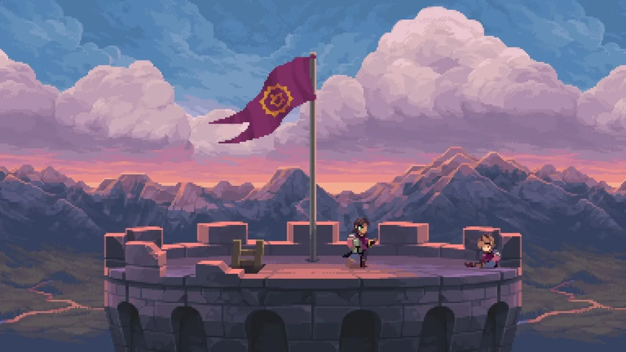 Chasm — скриншот 1