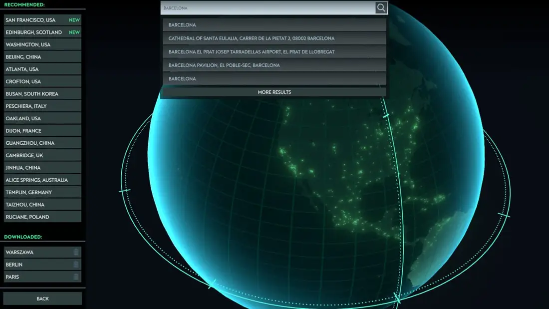 Infection Free Zone — скриншот 1