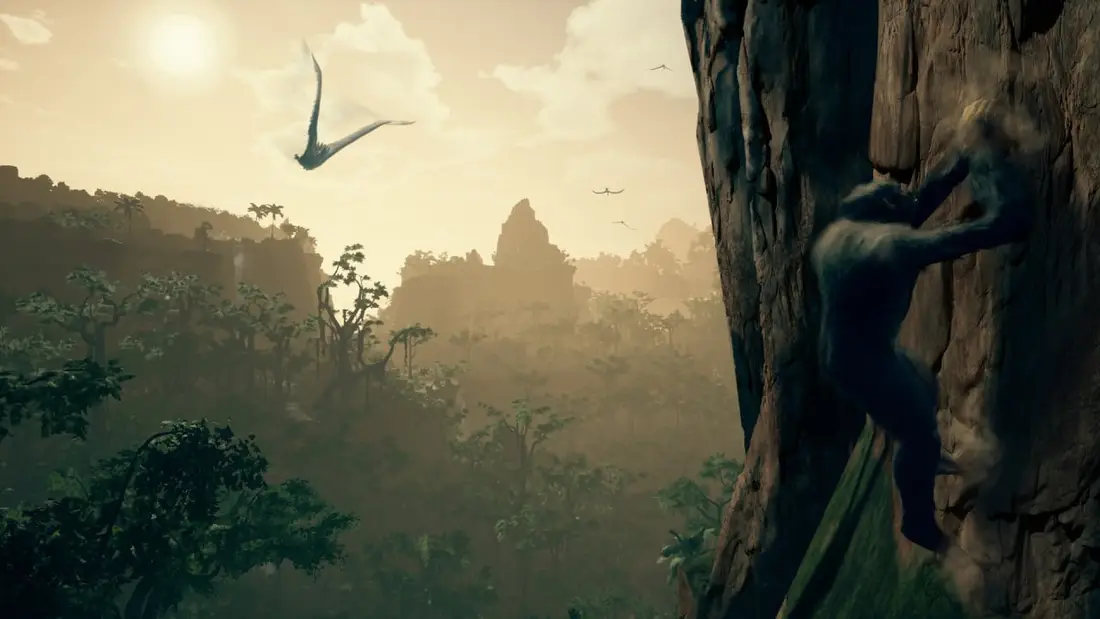 Ancestors: The Humankind Odyssey — скриншот 1