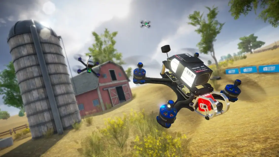 Liftoff: FPV Drone Racing — скриншот 1