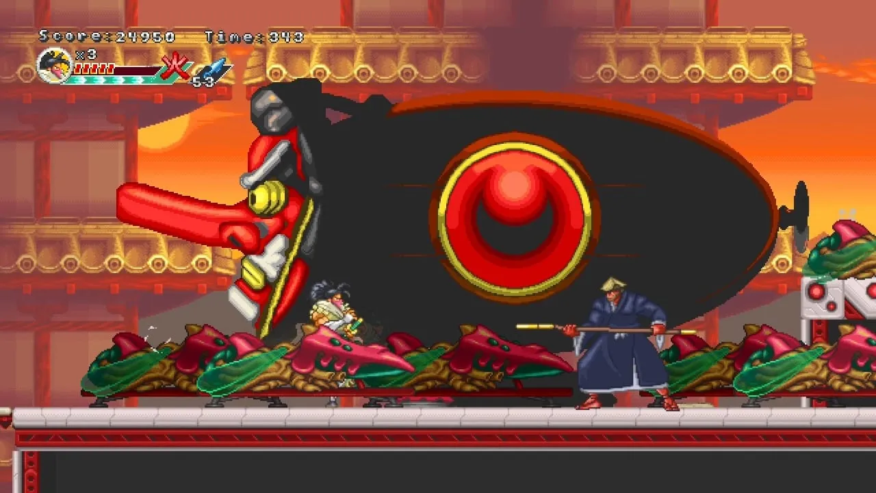 Ganryu 2 — скриншот 1