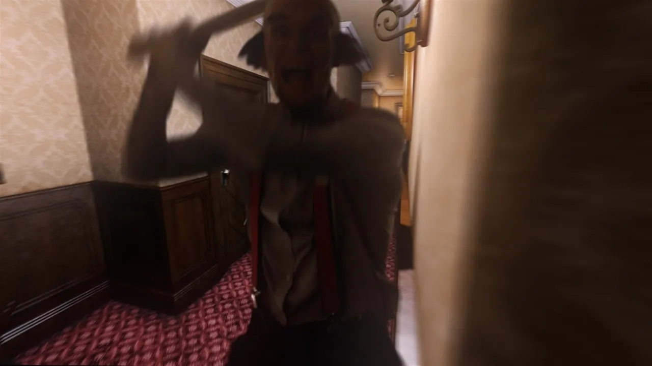 At Dead Of Night — скриншот 1