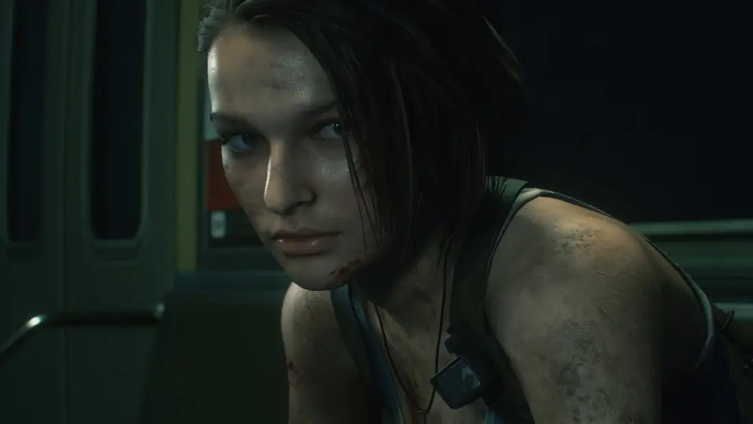 Resident Evil 3 Remake — скриншот 1