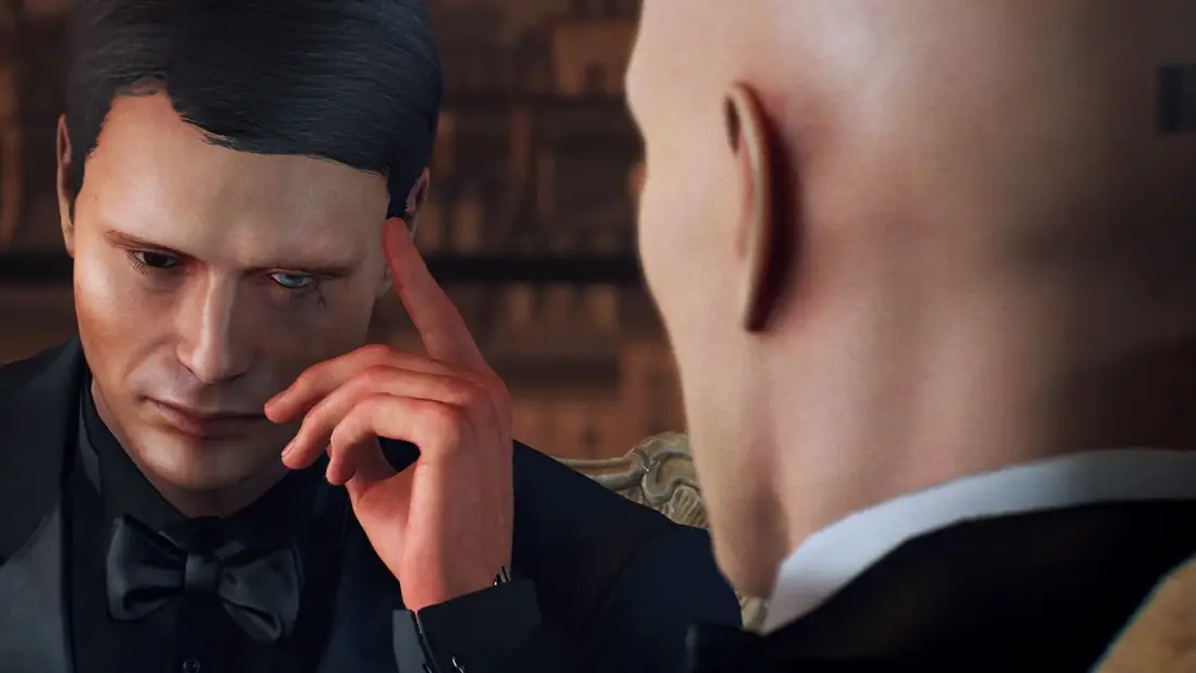 HITMAN 3 — скриншот 1