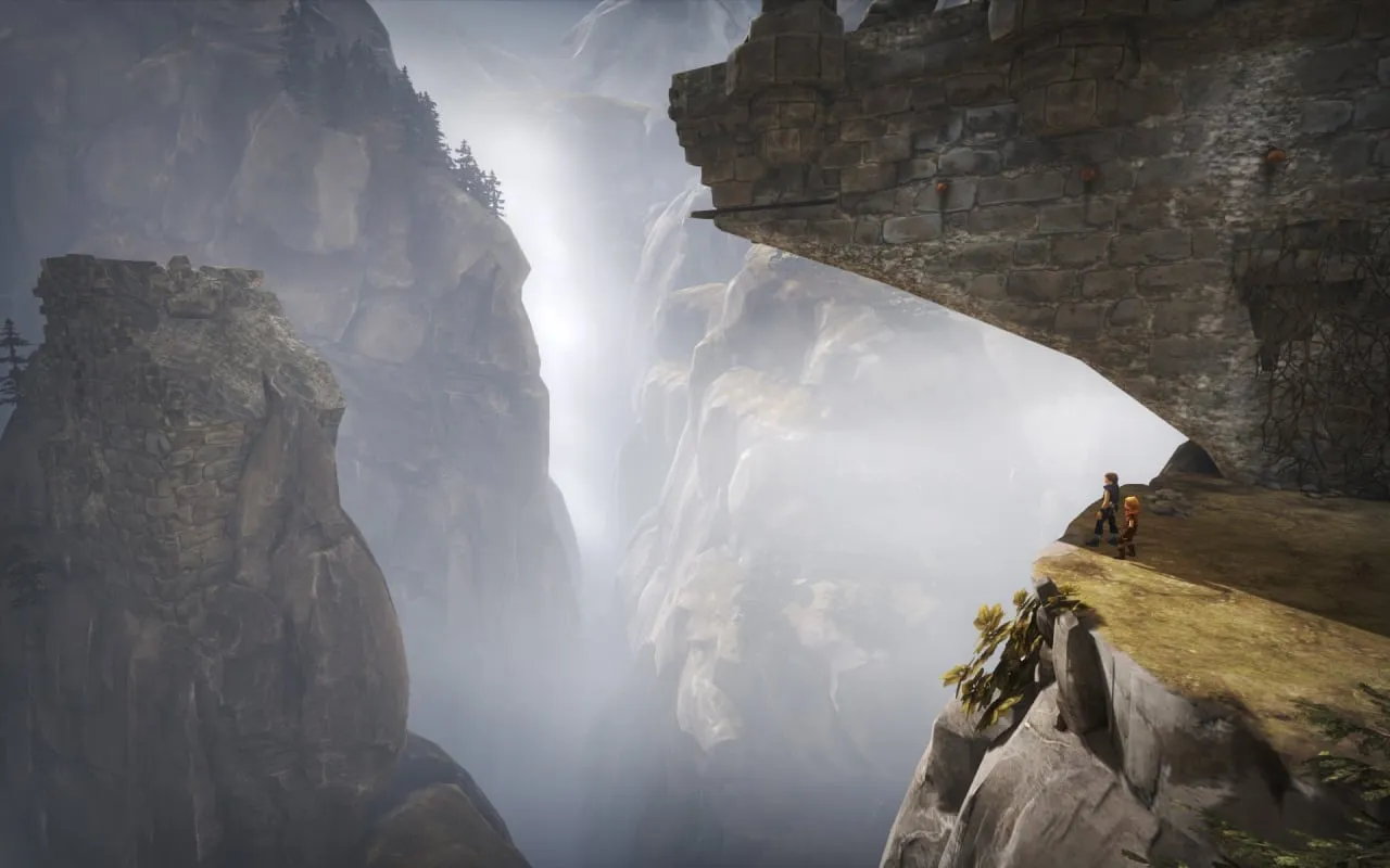 Brothers - A Tale of Two Sons — скриншот 1