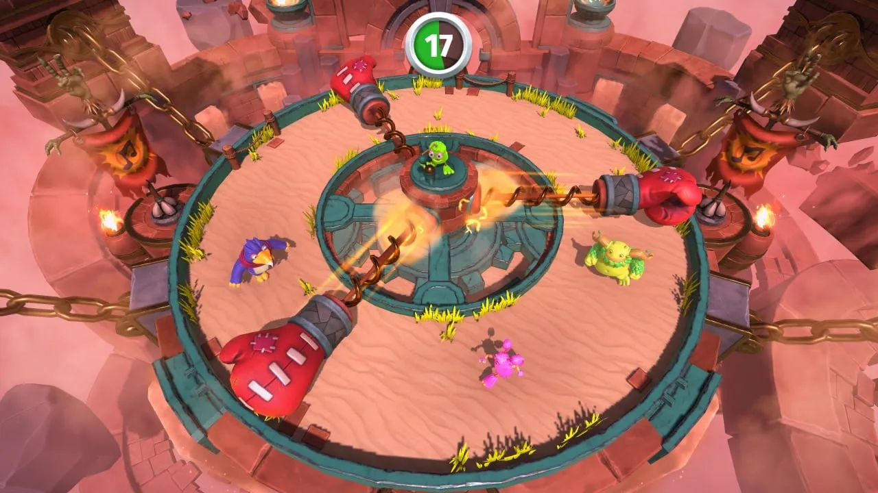 My Singing Monsters Playground — скриншот 1
