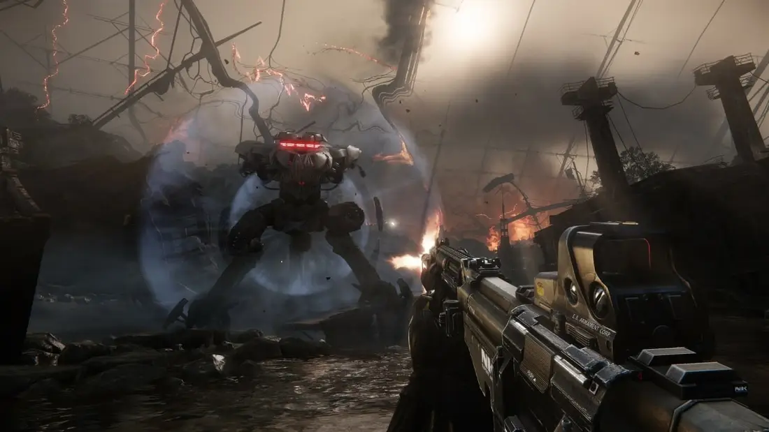 Crysis 3 Remastered — скриншот 1