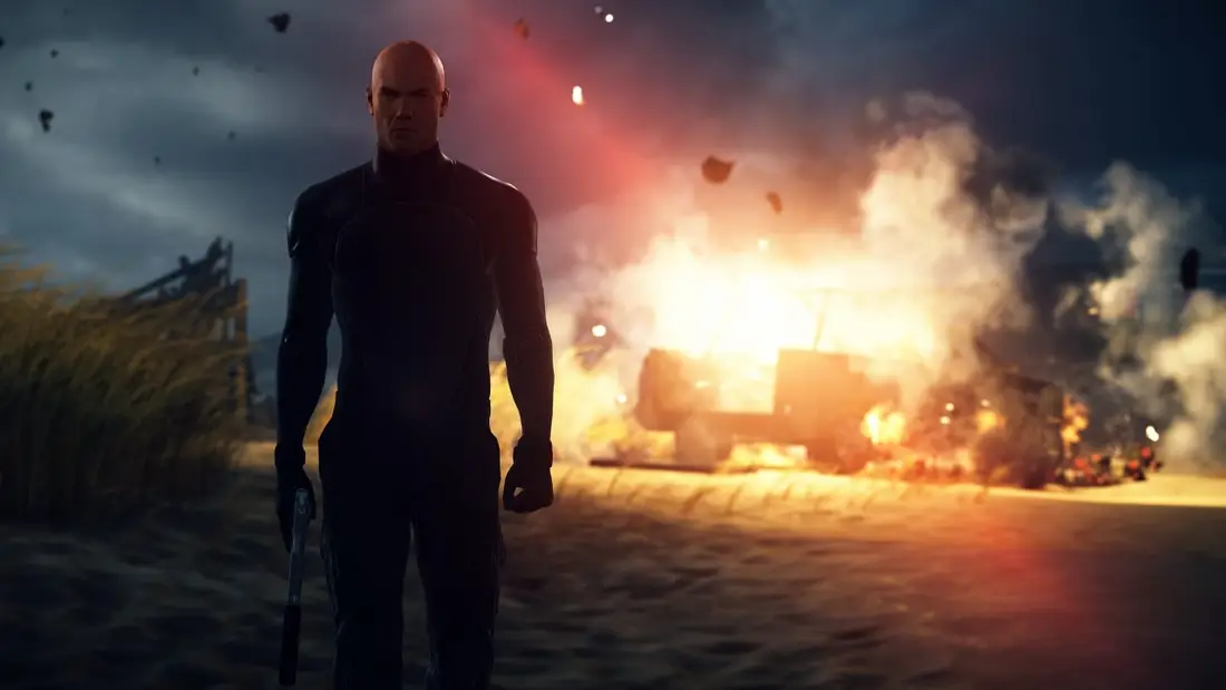 HITMAN 2 — скриншот 1