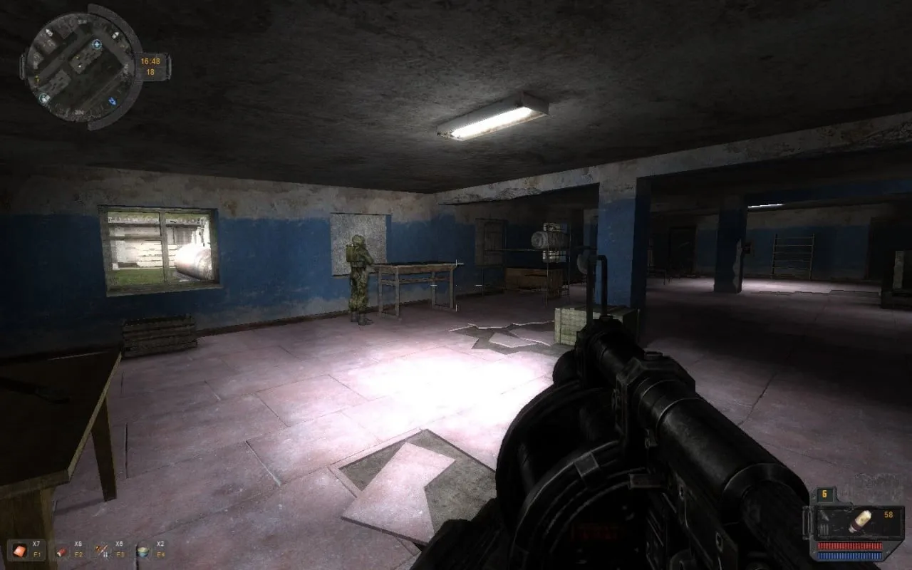 Сталкер: Call of Pripyat - Путь в Припять + Add-on — скриншот 1