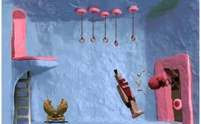 The Neverhood — скриншот 1