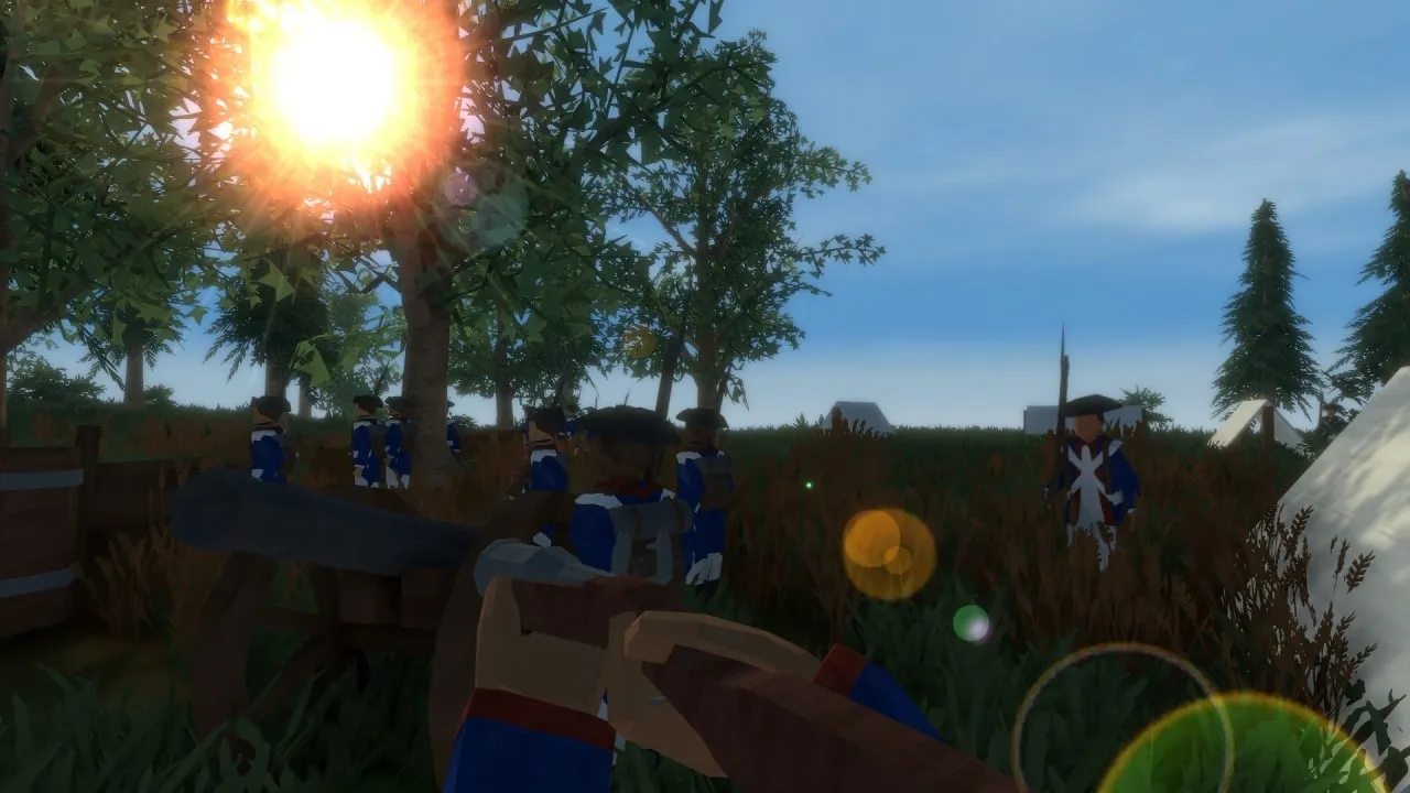 Rise of Liberty — скриншот 1