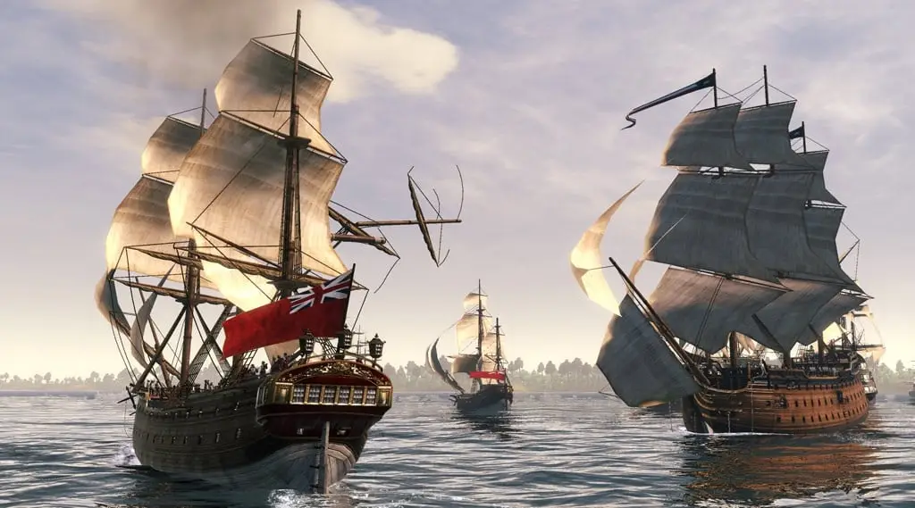 Total War: EMPIRE – Definitive Edition — скриншот 1
