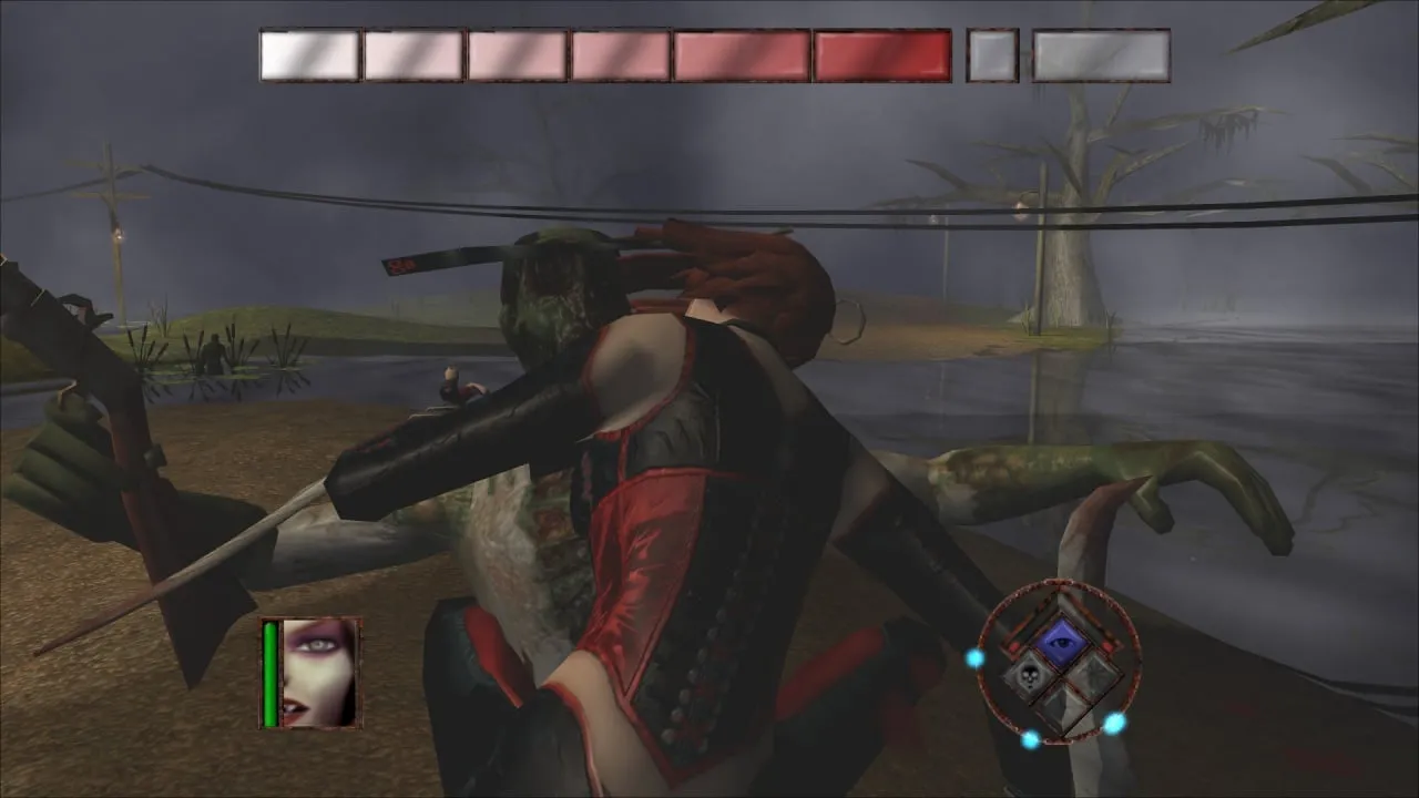 BloodRayne: Terminal Cut — скриншот 1