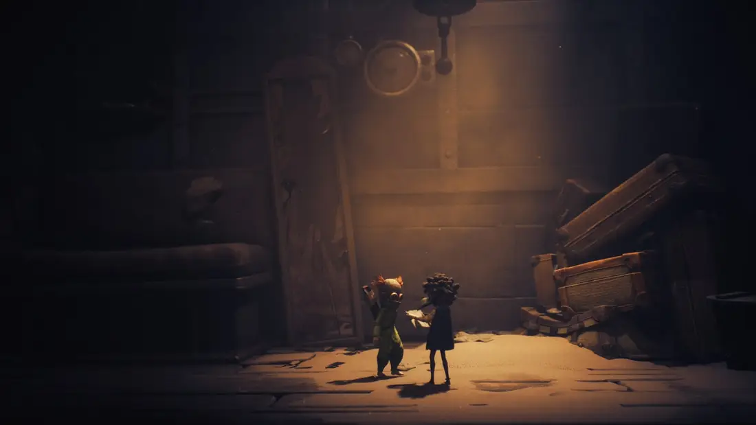 Little Nightmares 3 — скриншот 1