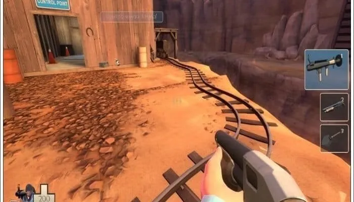 Half-Life 2: The Orange Box — скриншот 1