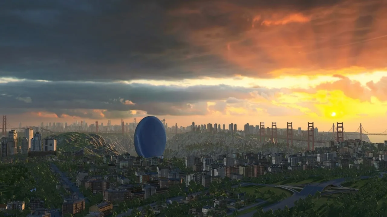 Cities XXL — скриншот 1