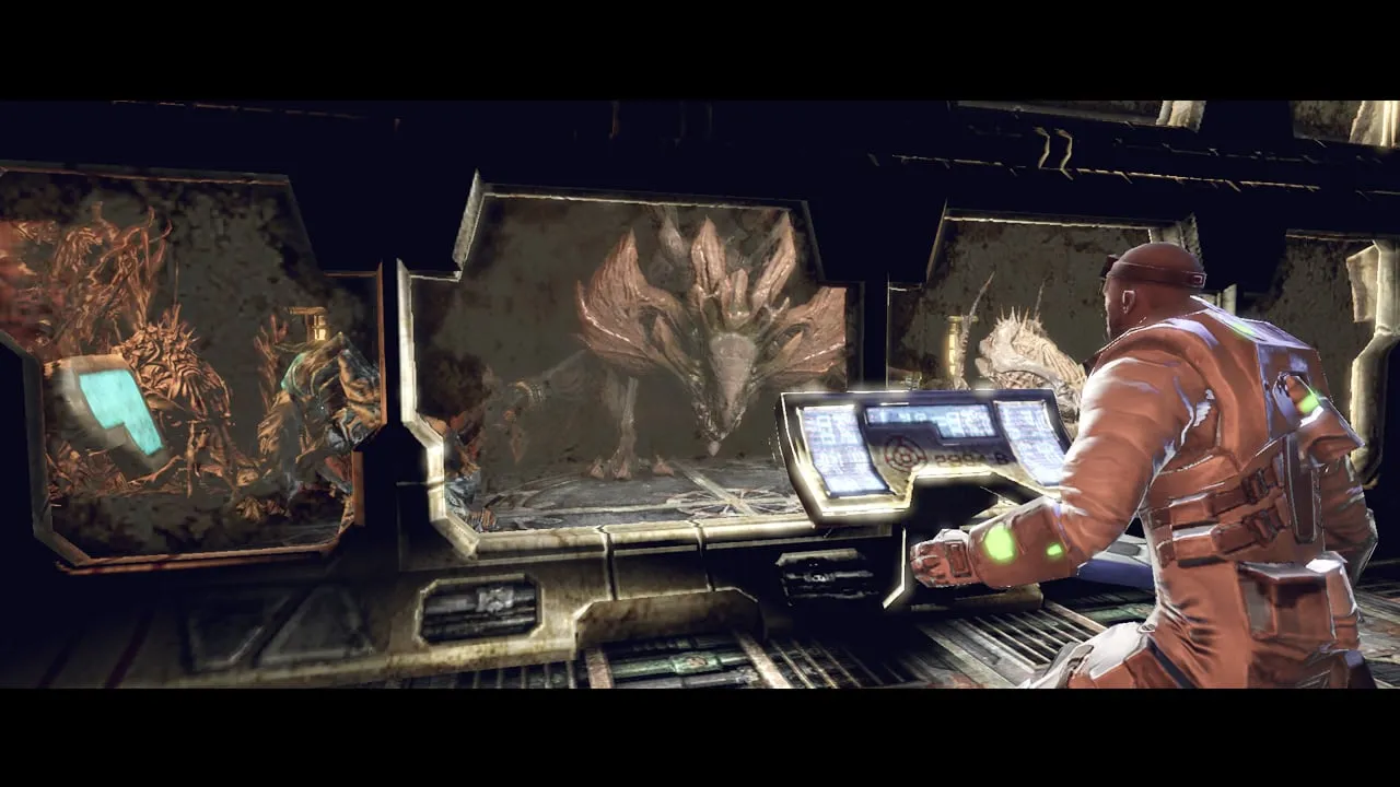 Alien Breed 3: Descent — скриншот 1
