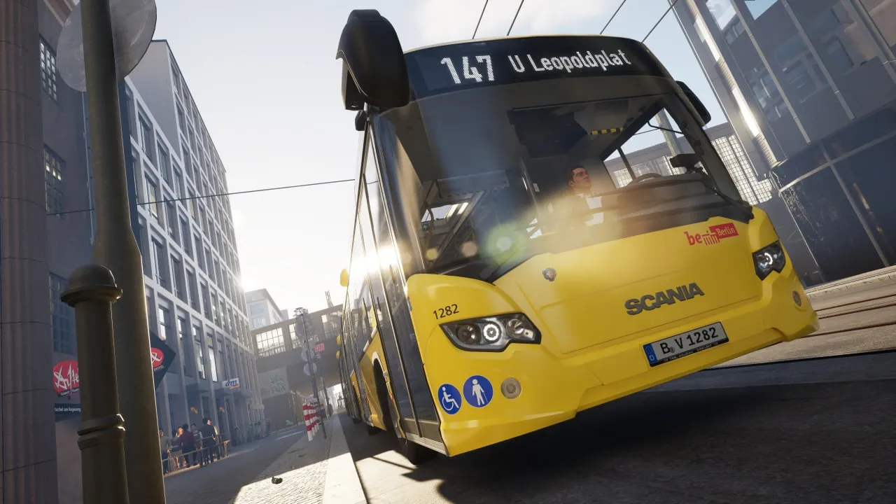The Bus — скриншот 1