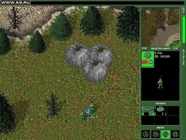Army Men: World War — скриншот 1