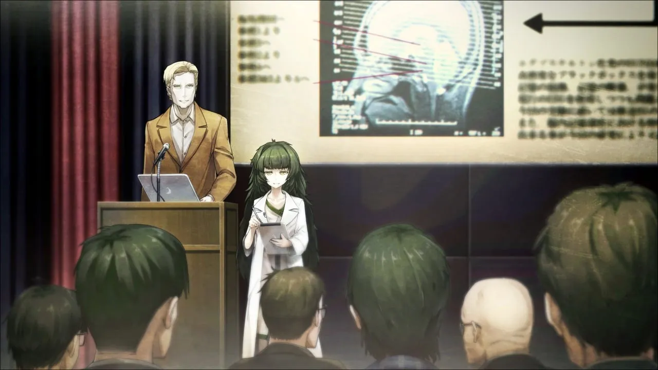 STEINS;GATE 0 — скриншот 1
