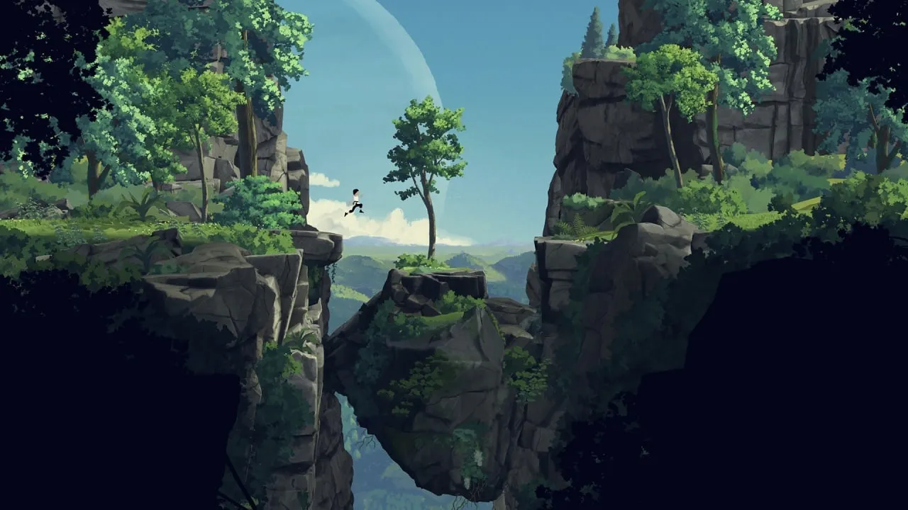 Planet of Lana — скриншот 1