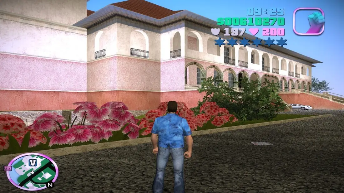 Grand Theft Auto: Vice City Plus — скриншот 1