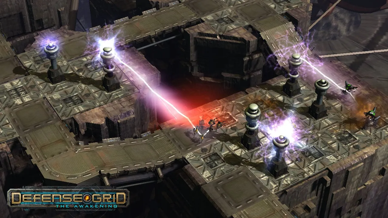 Defense Grid: The Awakening — скриншот 1