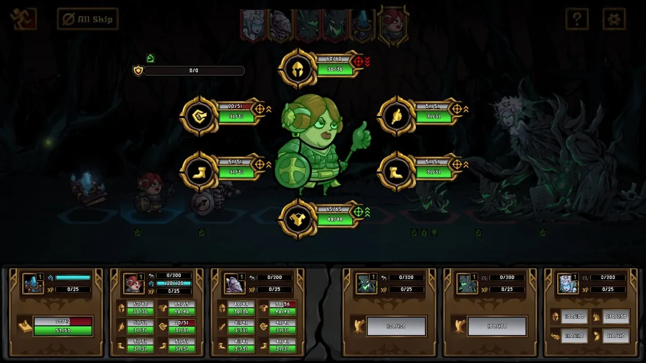 Dungeon No Dungeon — скриншот 1