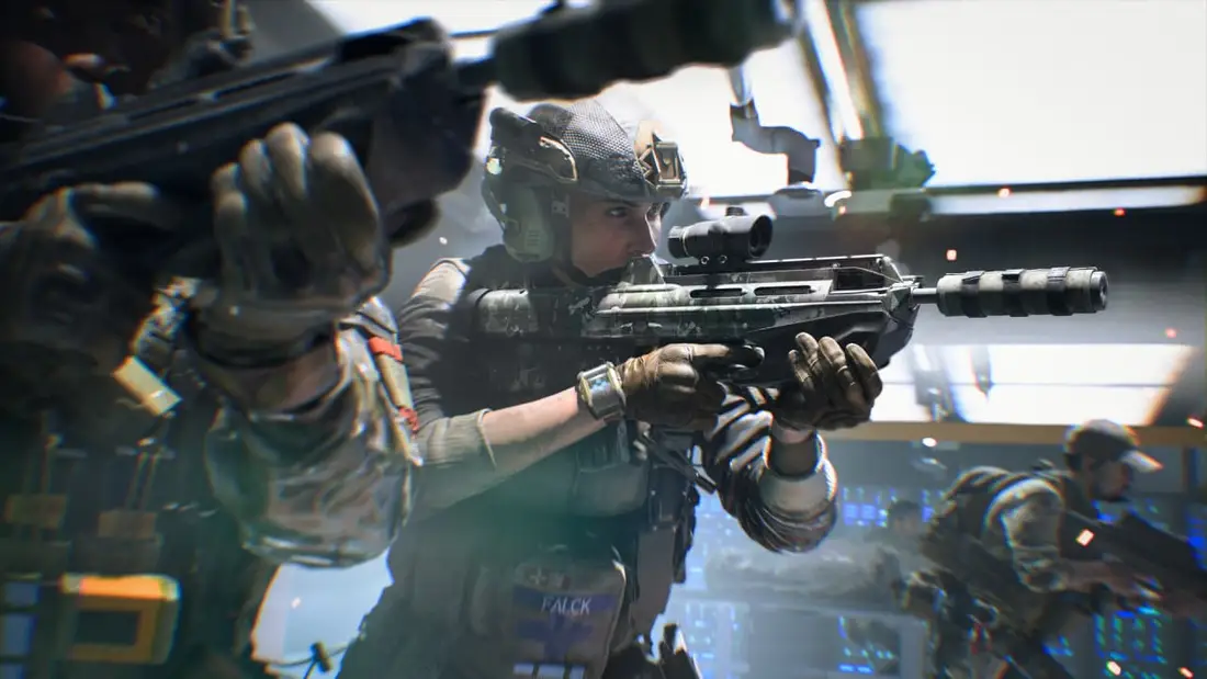 Battlefield 2042 | Лицензия — скриншот 1