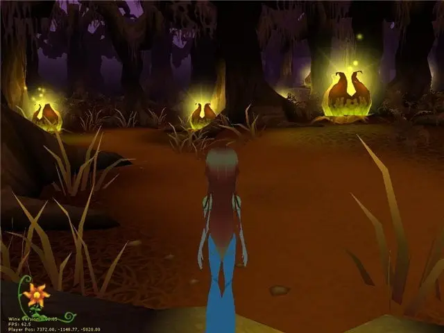 Winx Club — скриншот 1