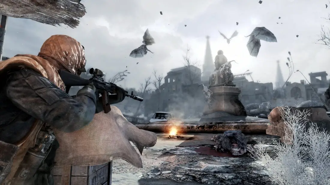 Metro 2033 Redux — скриншот 1
