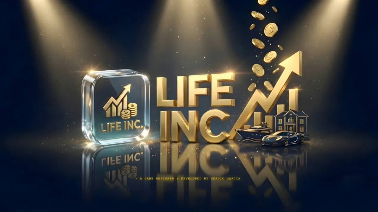 Life Inc. — скриншот 1