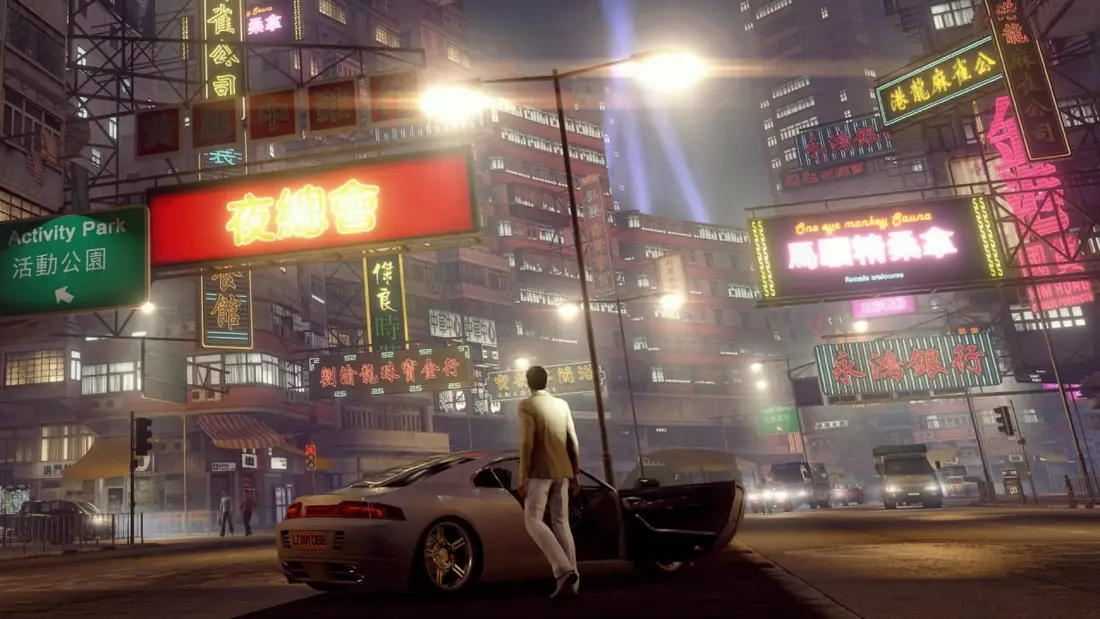 Sleeping Dogs: Definitive Edition — скриншот 1