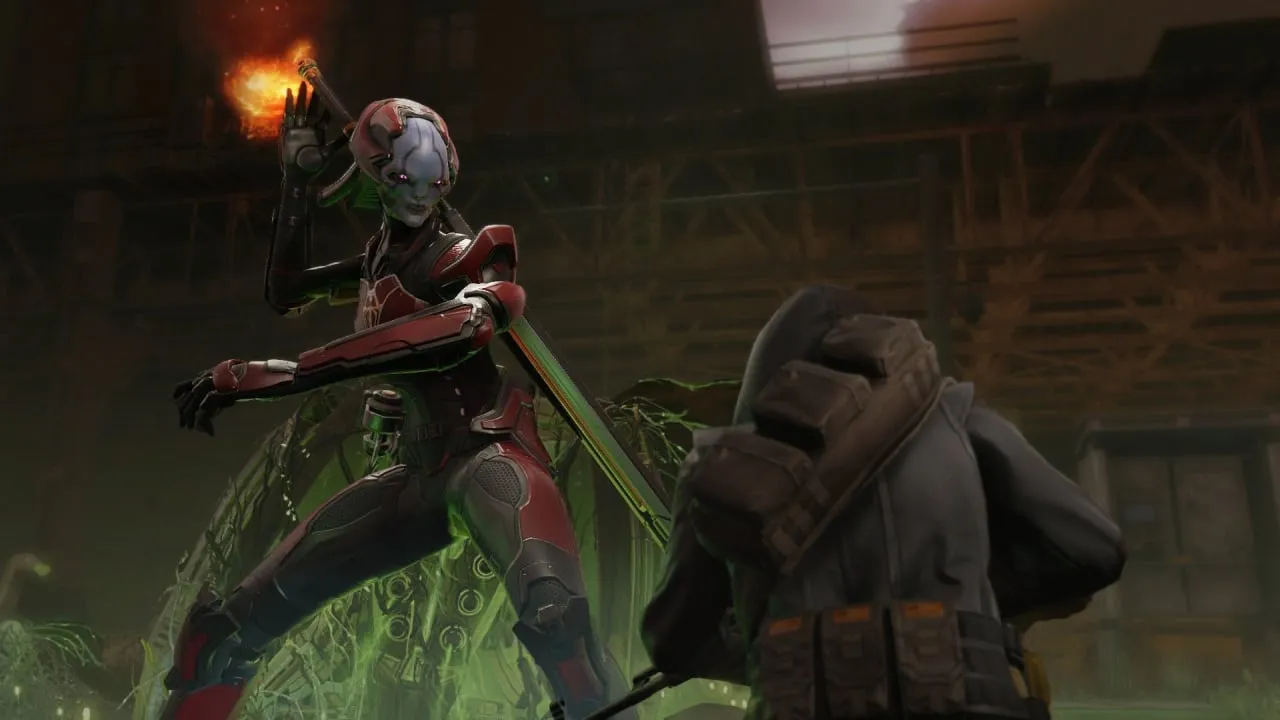 XCOM 2: War of the Chosen — скриншот 1